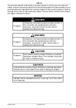 Preview for 9 page of Siemens 1FT6 02 Series Instructions Manual