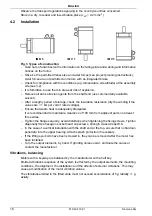 Preview for 16 page of Siemens 1FT6 02 Series Instructions Manual