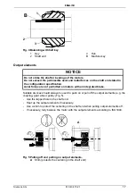 Preview for 17 page of Siemens 1FT6 02 Series Instructions Manual