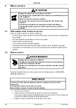 Preview for 58 page of Siemens 1FT6 02 Series Instructions Manual