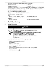 Preview for 105 page of Siemens 1FT6 02 Series Instructions Manual