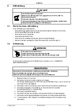 Предварительный просмотр 109 страницы Siemens 1FT6 02 Series Instructions Manual