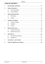 Preview for 3 page of Siemens 1FT6 13 Instructions Manual