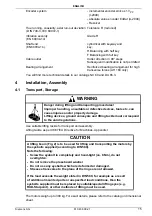 Preview for 15 page of Siemens 1FT6 13 Instructions Manual