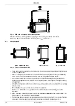 Preview for 16 page of Siemens 1FT6 13 Instructions Manual