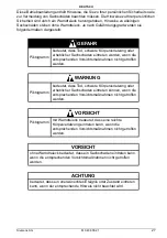 Preview for 27 page of Siemens 1FT6 13 Instructions Manual