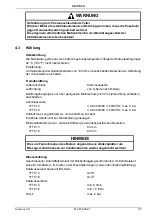 Preview for 37 page of Siemens 1FT6 13 Instructions Manual