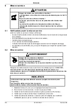 Preview for 62 page of Siemens 1FT6 13 Instructions Manual