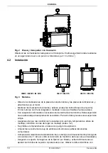 Preview for 72 page of Siemens 1FT6 13 Instructions Manual