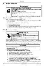 Preview for 82 page of Siemens 1FT6 13 Instructions Manual