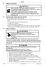 Preview for 102 page of Siemens 1FT6 13 Instructions Manual