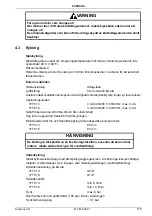 Preview for 115 page of Siemens 1FT6 13 Instructions Manual