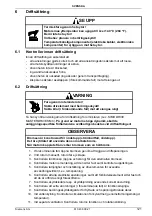 Preview for 121 page of Siemens 1FT6 13 Instructions Manual