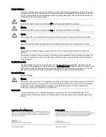 Предварительный просмотр 6 страницы Siemens 1FT6031-4AK71-4AH0-Z Manual