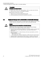 Preview for 20 page of Siemens 1FW6092-2PC15-6AB3 Configuration Manual