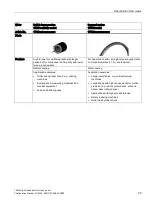 Preview for 27 page of Siemens 1FW6092-2PC15-6AB3 Configuration Manual