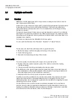 Preview for 28 page of Siemens 1FW6092-2PC15-6AB3 Configuration Manual