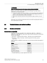 Preview for 31 page of Siemens 1FW6092-2PC15-6AB3 Configuration Manual