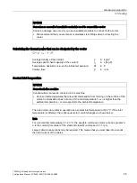 Preview for 57 page of Siemens 1FW6092-2PC15-6AB3 Configuration Manual