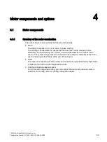 Preview for 71 page of Siemens 1FW6092-2PC15-6AB3 Configuration Manual