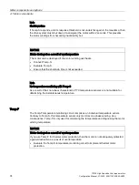 Preview for 76 page of Siemens 1FW6092-2PC15-6AB3 Configuration Manual