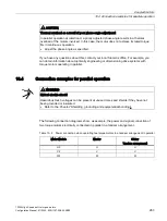 Preview for 285 page of Siemens 1FW6092-2PC15-6AB3 Configuration Manual