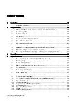 Preview for 5 page of Siemens 1LA8 Operating Instructions Manual