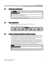 Preview for 31 page of Siemens 1LA8 Operating Instructions Manual