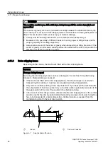 Preview for 34 page of Siemens 1LA8 Operating Instructions Manual