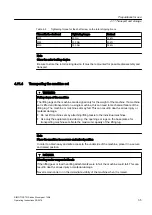 Preview for 35 page of Siemens 1LA8 Operating Instructions Manual