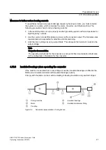 Preview for 41 page of Siemens 1LA8 Operating Instructions Manual