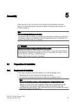 Preview for 43 page of Siemens 1LA8 Operating Instructions Manual