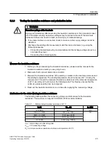 Preview for 45 page of Siemens 1LA8 Operating Instructions Manual