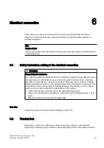 Preview for 61 page of Siemens 1LA8 Operating Instructions Manual