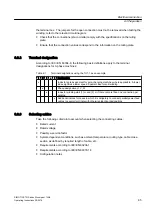 Preview for 65 page of Siemens 1LA8 Operating Instructions Manual