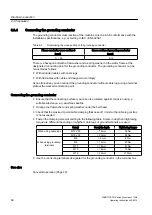 Preview for 66 page of Siemens 1LA8 Operating Instructions Manual