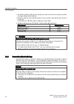 Preview for 72 page of Siemens 1LA8 Operating Instructions Manual