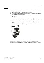 Preview for 73 page of Siemens 1LA8 Operating Instructions Manual