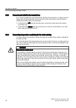 Preview for 78 page of Siemens 1LA8 Operating Instructions Manual