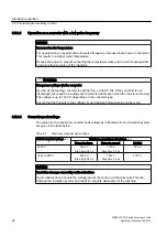 Preview for 80 page of Siemens 1LA8 Operating Instructions Manual