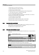 Preview for 104 page of Siemens 1LA8 Operating Instructions Manual