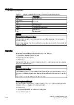 Preview for 108 page of Siemens 1LA8 Operating Instructions Manual