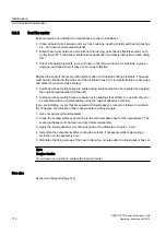 Preview for 114 page of Siemens 1LA8 Operating Instructions Manual