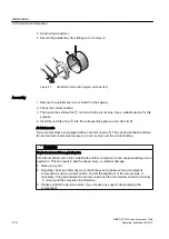 Preview for 116 page of Siemens 1LA8 Operating Instructions Manual