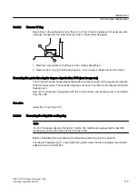 Preview for 119 page of Siemens 1LA8 Operating Instructions Manual