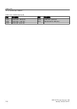 Preview for 138 page of Siemens 1LA8 Operating Instructions Manual