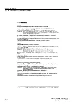 Preview for 152 page of Siemens 1LA8 Operating Instructions Manual