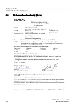 Preview for 156 page of Siemens 1LA8 Operating Instructions Manual