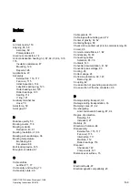 Preview for 169 page of Siemens 1LA8 Operating Instructions Manual