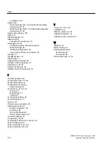 Preview for 172 page of Siemens 1LA8 Operating Instructions Manual